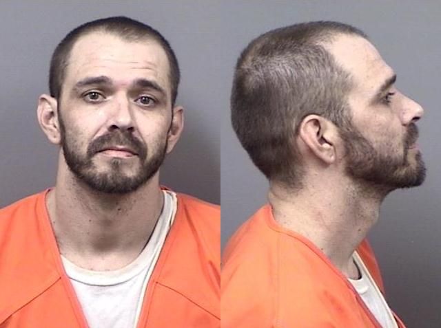 Billy Roseberry arrested Aug. 1 on a writ of bodily attachment.